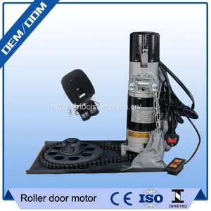 600kg-1p AC Specialized Rolling Shutter Door Motor thumbnail-1