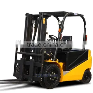New Model Dongfeng Forklift Truck CPCD60A /6 Ton Weight/ For Container and Quay Loaded thumbnail-1
