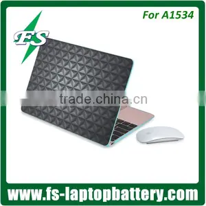 3D Print Rubberized Hard Shell Plastic Cover Case for MacBook Air 11.6 13.3 Pro Retina 12 13 15 thumbnail-2
