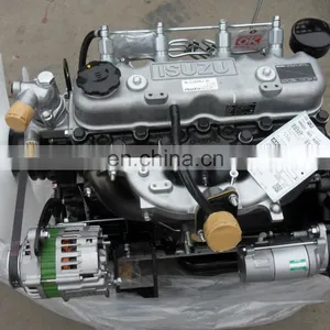 Brsnd New 35.4 Kw/2500 Rpm C240 Engine Used for Forklift thumbnail-4