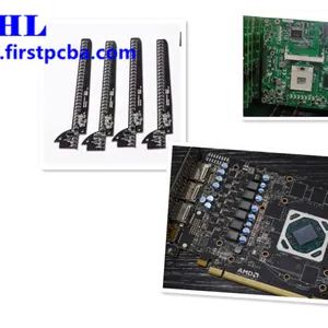 3D Hologram Fan Pcba Board Service Pcb Assembly Board Custom Made One-stop Shenzhen PCBA Factory thumbnail-3