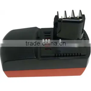 18V, 2500mAh, Ni-MH, Cordless Power Tools Battery for METABO 6.25477 6.25478 thumbnail-1