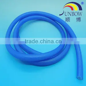 With Iso 9001-2008 Standard Heat Resistance Braid Flexible Silicon Hose thumbnail-5