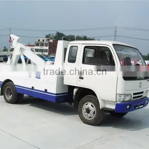 Dongfeng 5ton Tow Truck thumbnail-2