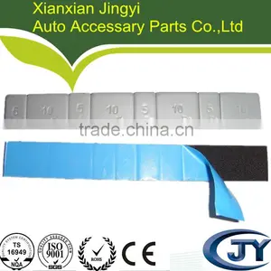Fe Adhesive Wheel Weight Blue Tape 10g+5g/(10g+5g)*4 thumbnail-2