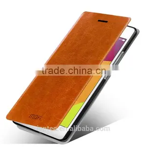 MOFi Customed PU Leather Flip Cover Case for OPPO Mirror 5s, TPU Back Cover Case for OPPO Mirror 5 thumbnail-3