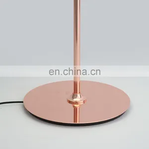 High Quality Dining Table Lighting Decorates Desk Lamp Electroplated Metal Table Light thumbnail-5