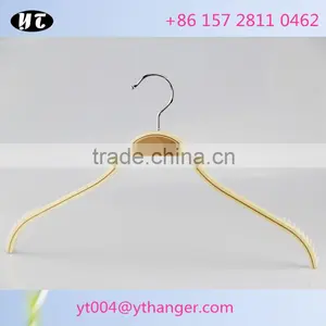 Low Price Natural Laminated Wooden Hanger for Clothes thumbnail-1