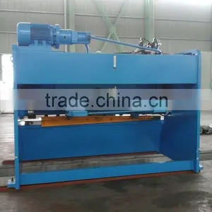 Guillotine Shearing Machine thumbnail-3