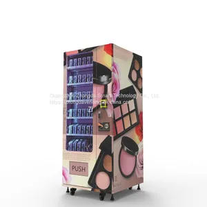Automatic Stand-alone Smart Eyelashes Vending Machine For Makeup Products thumbnail-5