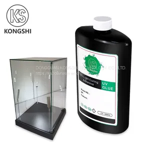 Adhesive Glue Crystal Bonding Glass UV Glue thumbnail-4