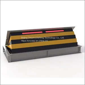 China Factory Direct Sale Suprema RB-SM501 Hydraulic Wedge Barriers Anti-terrorist thumbnail-1