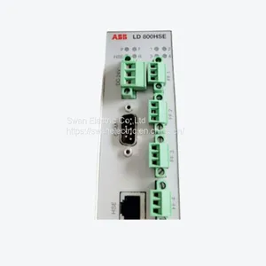 ABB LD GRB-01 3BSE013177R1 DCS Control Module thumbnail-4