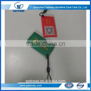 New Custom and Reasonable Price Hanging Card thumbnail-6