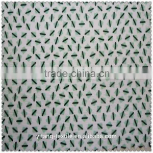 Polyester Spandex Print Fabric thumbnail-3