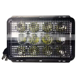 Factory Price 60W Truck Light Flood Beam Led Work Light Led Lamp thumbnail-2