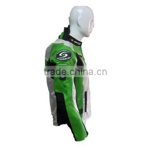 OEM Logn and Brand Motorcycle Jacket From China thumbnail-1