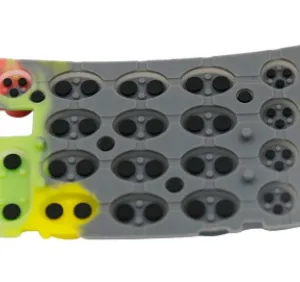OEM Custom Silicone Rubber Keys/keyboards thumbnail-3