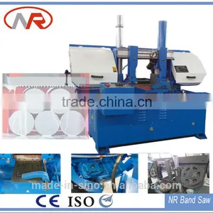 Automatic Cutting Steel Tool Horizontal Band Saw thumbnail-1