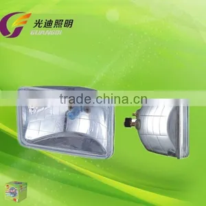Sealed Beam Lamp, Rectangular Lamps 4651 / 6000 thumbnail-1