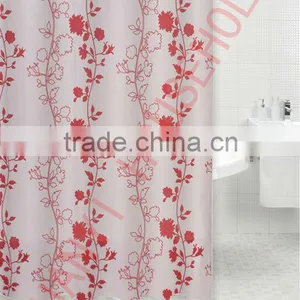 Water Design Shower Curtain thumbnail-1