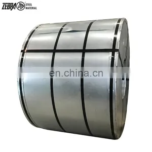 Hot Dipped DX51D DX52D DX53D DX54D DX55D Z275 Prepainted Galvalume Steel Coil Manufacturer thumbnail-3