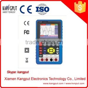 3.8"TFT Handheld Digital Storage pc Oscilloscope(20MHz) HDS1021M thumbnail-1