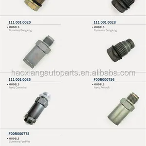 Common Rail Control/pressure Relief Valve OEM: 0445214112/17520-MA71A thumbnail-2