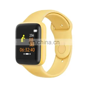 Reloj Y68 D20 Pro Plus Smart Band Relogio Inteligente Smartwatch Y 68 Bracelet Smart Watch Y68 Smartwatch D20 thumbnail-3