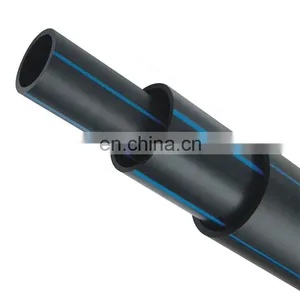 China Manufacturer ISO HDPE Pipe / Dredging Pipe / Floating Discharge Pipe DN20-1400mm thumbnail-1