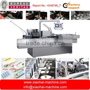Automatic Blister Cartoning Machine thumbnail-1