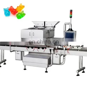CDR-5A Auto Automatic Tablet Bottle Filling Capsule Counting Machine thumbnail-2