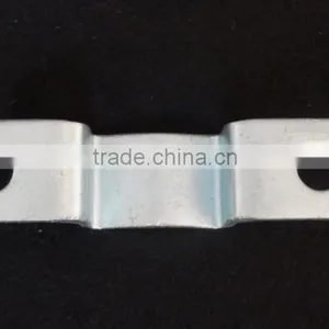 69020 Two-holes Stainless Steel Clamps, Stainless Steel Cable Clamps thumbnail-1