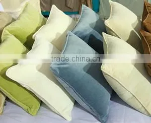 Velvet Cushion for Leaning on thumbnail-3