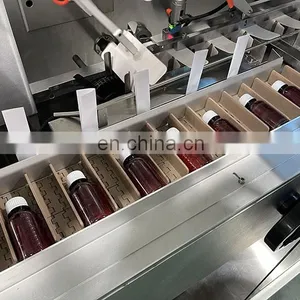 Automatic Horizontal Daily Necessities Toothpaste Soap Laundry Soap Comb Cartoning Machine thumbnail-3
