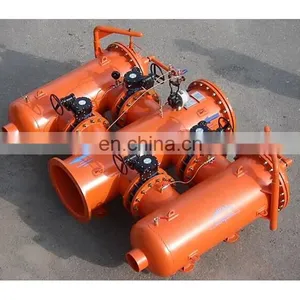 New China Products for Sale CS, SS Color Any Self Cleaning Water Filter for Irrigation Water Treatment thumbnail-5
