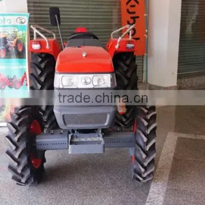 KUBOTA TRACTOR L4508(4WD),45 HP thumbnail-2