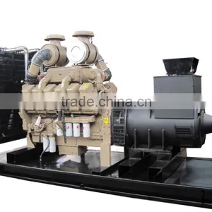 SINGFO 130KVA Electronic Open Type Diesel Generators With Global Warranty and CE Certification From Chinese Market thumbnail-2