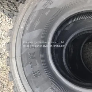 Chaoyang Good Luck/Wishi 14.00R20 Off-road Tires 1200/1400R20 Tires thumbnail-4