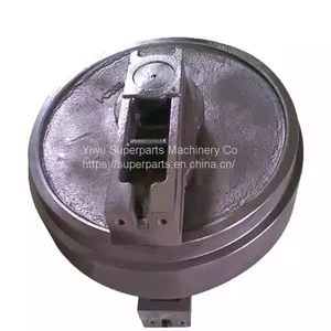 FIAT Hitachi Front Idler,Undercarriage Part Idler FH200 Excavator Track Idler thumbnail-1