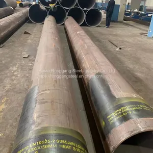SSAW Carbon Steel Pipe thumbnail-1