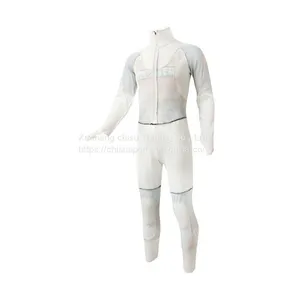 Custom Design Comfortable Short Track Speed Racing Skating Suit/skinsuit High Quality thumbnail-5