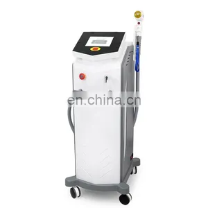 2022 Most Popular 3 Wavelength Diode Laser Hair Removal Machine thumbnail-1