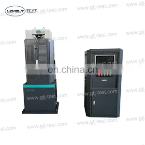100kN Servo-Hydraulic Universal Testing Machine thumbnail-3