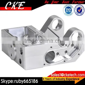 Customized Precision Parts , Precision CNC Aluminum Milling Part thumbnail-1