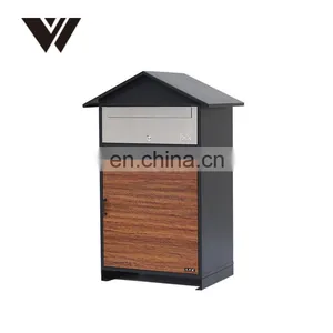 Secure Package Courier Drop Box thumbnail-2