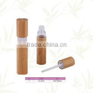 Multifunctional Bamboo Lipgloss Tube for Wholesales thumbnail-1