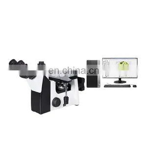 HST-MR5000E Professional Trinocular Inverted Metallurgical Microscope thumbnail-4