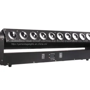 High Power 10x40w 4in1 Rgbw Led Bar Wall Washer Light Factory Price thumbnail-1