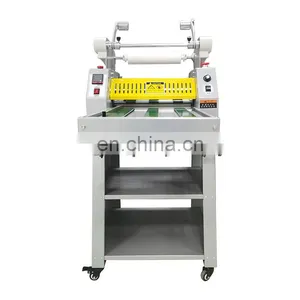 Hot Film Roll Laminator With Electric Automatic Method thumbnail-1